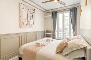 2 Schlafzimmer, Bügeleisen/Bügelbrett, Reisekinderbett, WLAN