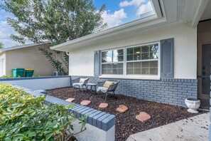 Terassi/patio