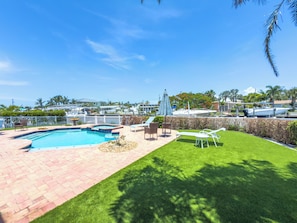 Pool - Waterfront w/ Dock | Pool, Kayaks & Dolphin Sightings (Bradenton)