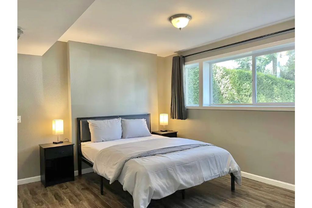 1 bedroom, desk, free WiFi