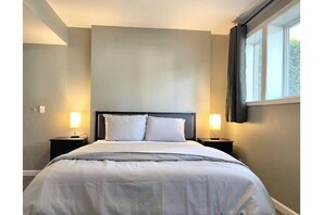 1 chambre, bureau, Wi-Fi gratuit