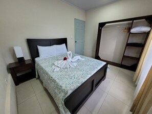 3 habitaciones, caja de seguridad en la habitación y wifi gratis 