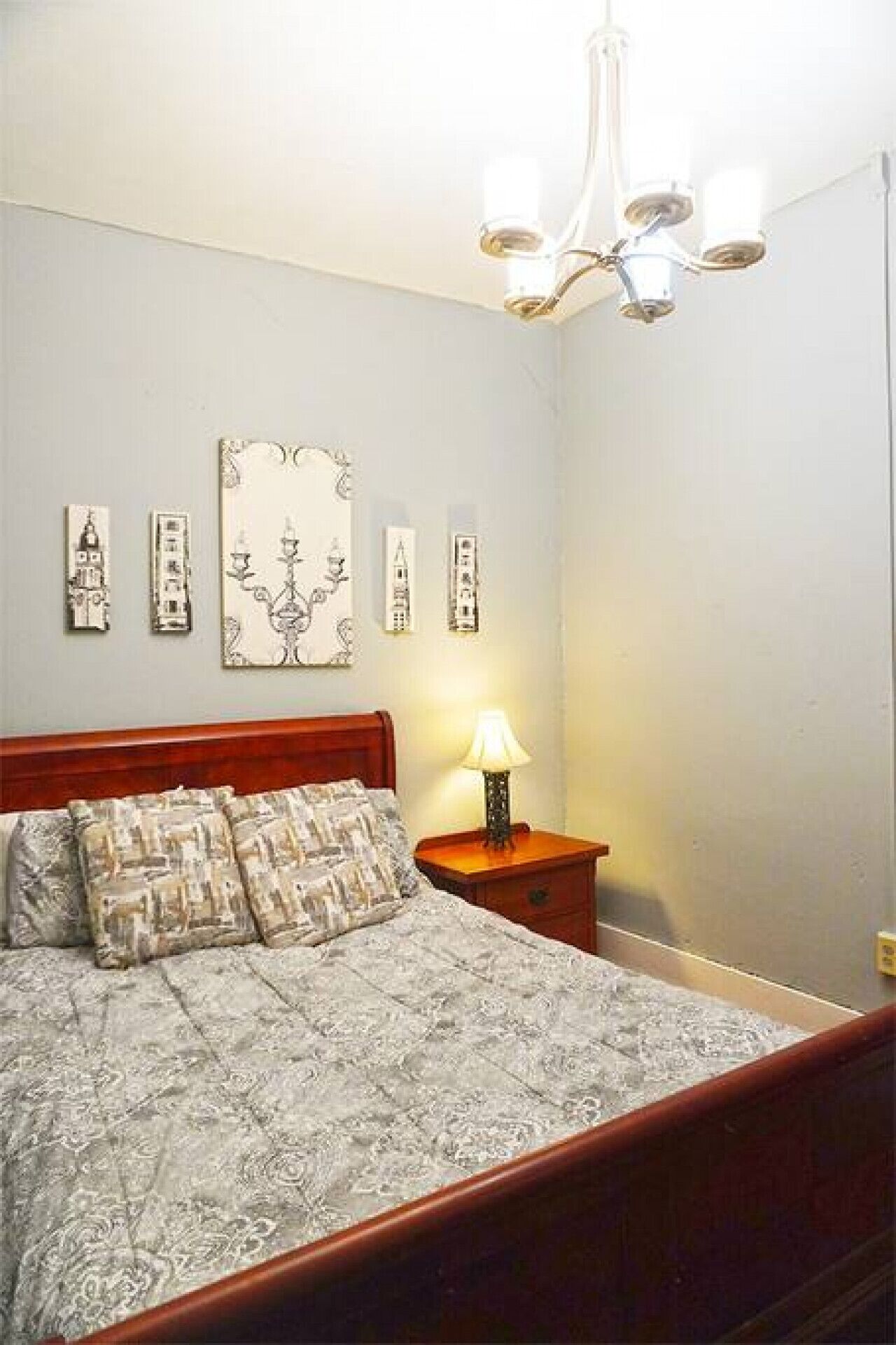 2 quartos, ferros/tábuas de passar roupa, Wi-Fi