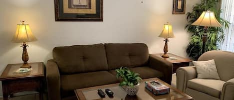 TV, escritórios
