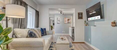 Télévision, espaces bureaux