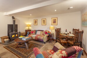 Living room - Southcott Farm Cottage (Honiton)