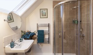 Shower - Southcott Farm Cottage (Honiton)