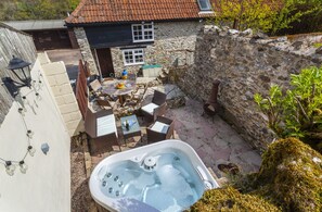 Spa - Southcott Farm Cottage (Honiton)