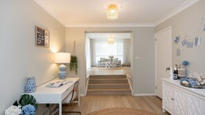Interior - Wind Chimes - Delightful bright home with breathtaking beaches around the corner (Mollymook Beach)
