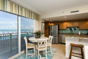 Condo (Opus Unit 103) | Exterior - Unit 103 Opus - 3 Bedroom Ocean Front (Daytona Beach Shores)