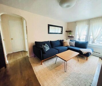 Cozy living room