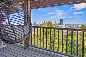 Enceinte de l  ’hébergement