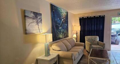 Professor Rousseau's Mermaid Lagoon