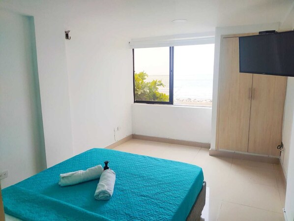 2 Schlafzimmer, kostenloses WLAN, Bettwäsche