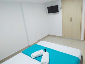 2 chambres, Wi-Fi gratuit, draps fournis