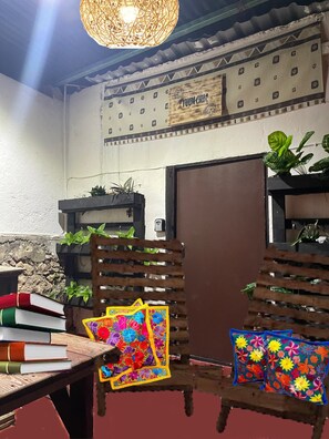 Spielezimmer