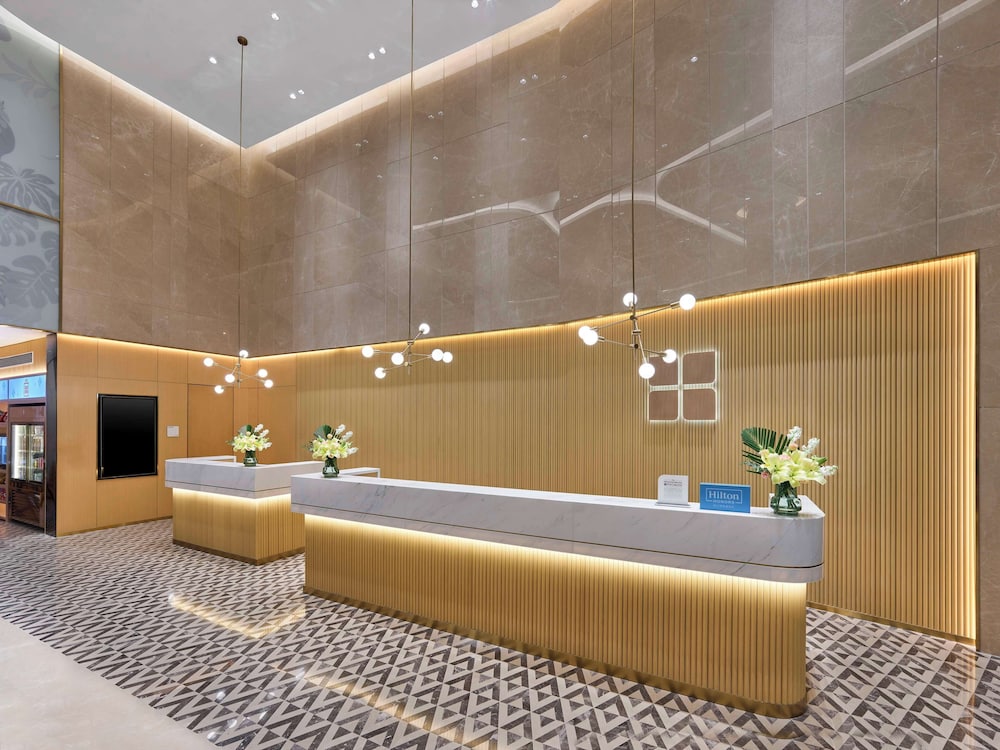 Hilton Garden Inn Anshan Haicheng photo 5