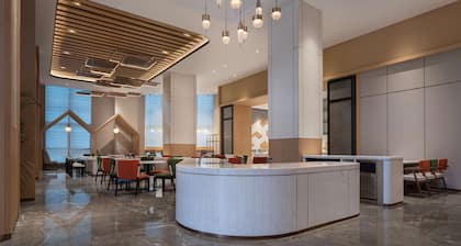 Hilton Garden Inn Changsha Yuelu