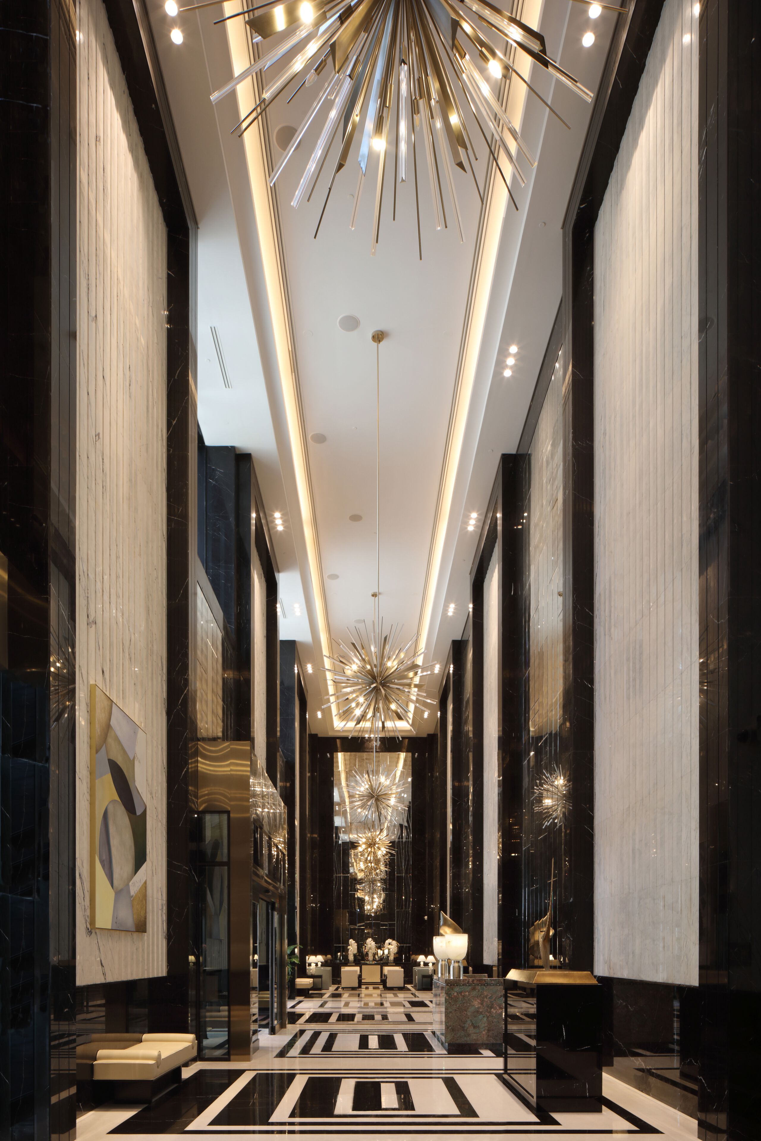 Foto - Waldorf Astoria Doha West Bay