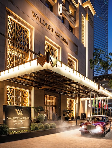 Waldorf Astoria Doha West Bay