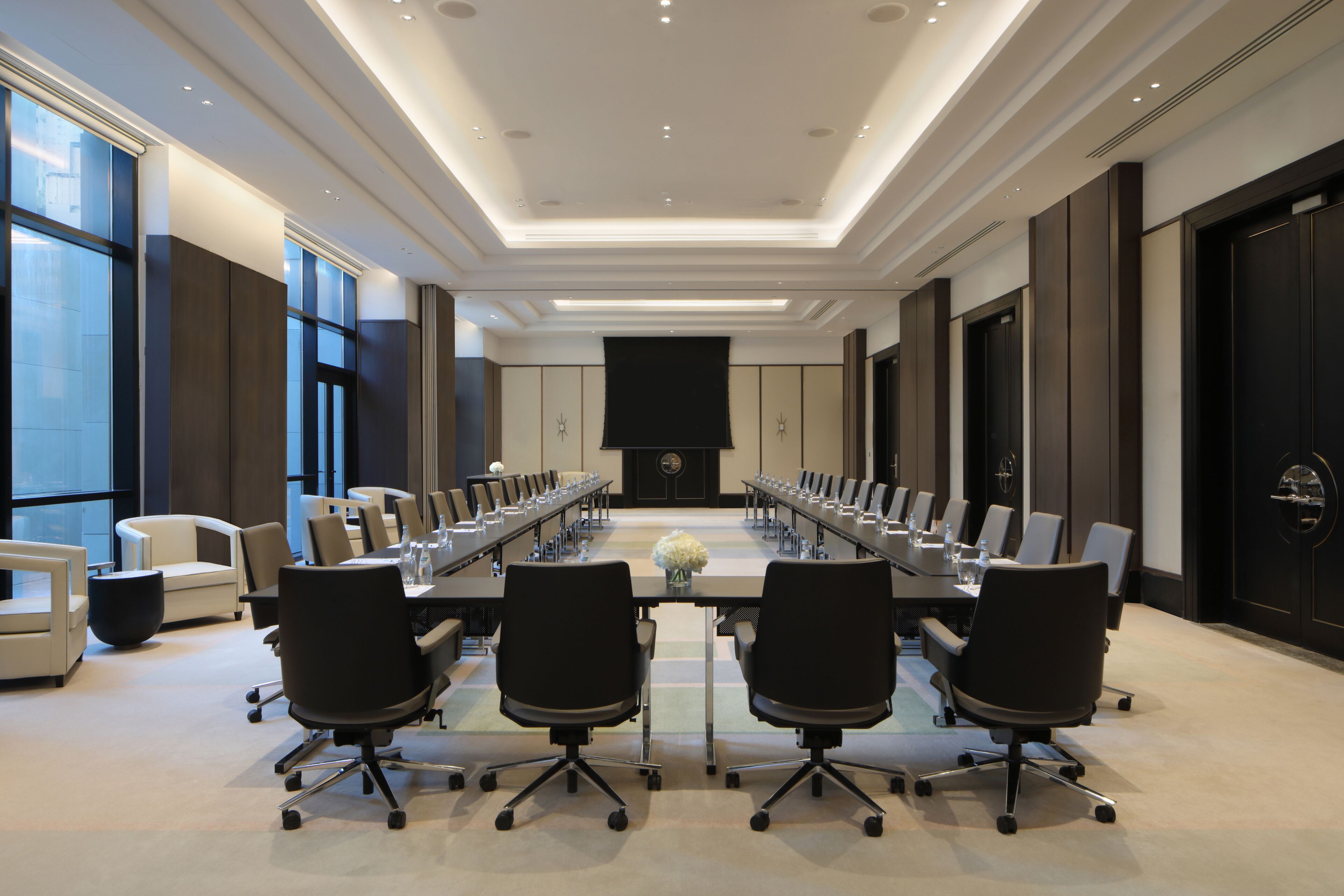 Foto - Waldorf Astoria Doha West Bay