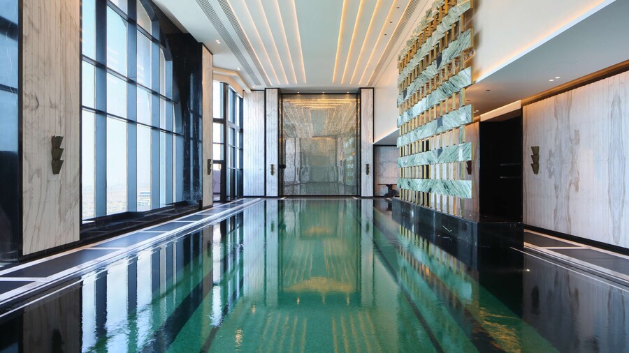 Waldorf Astoria Doha West Bay