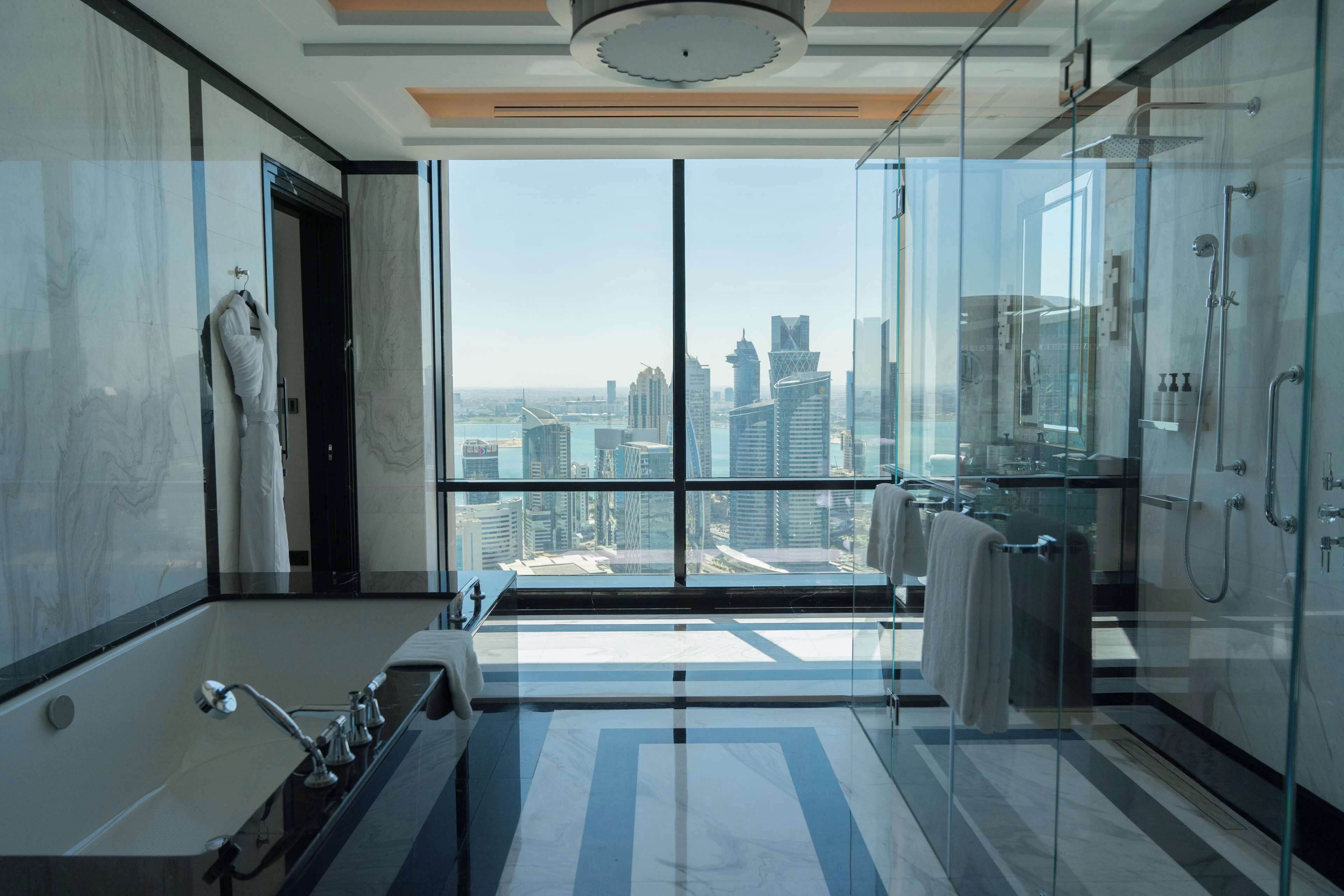 Foto - Waldorf Astoria Doha West Bay