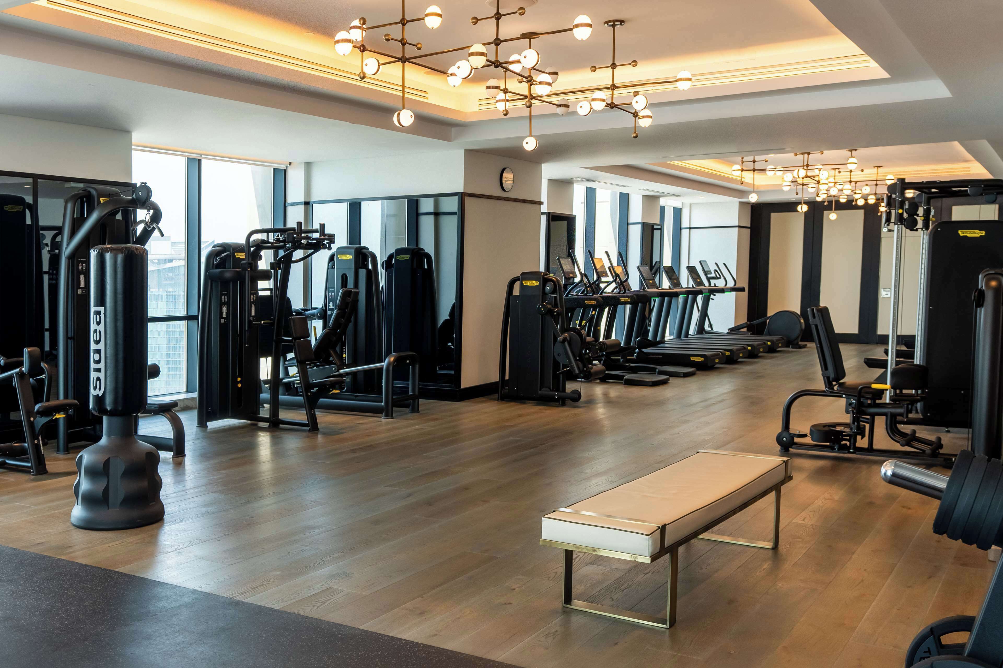 Foto - Waldorf Astoria Doha West Bay