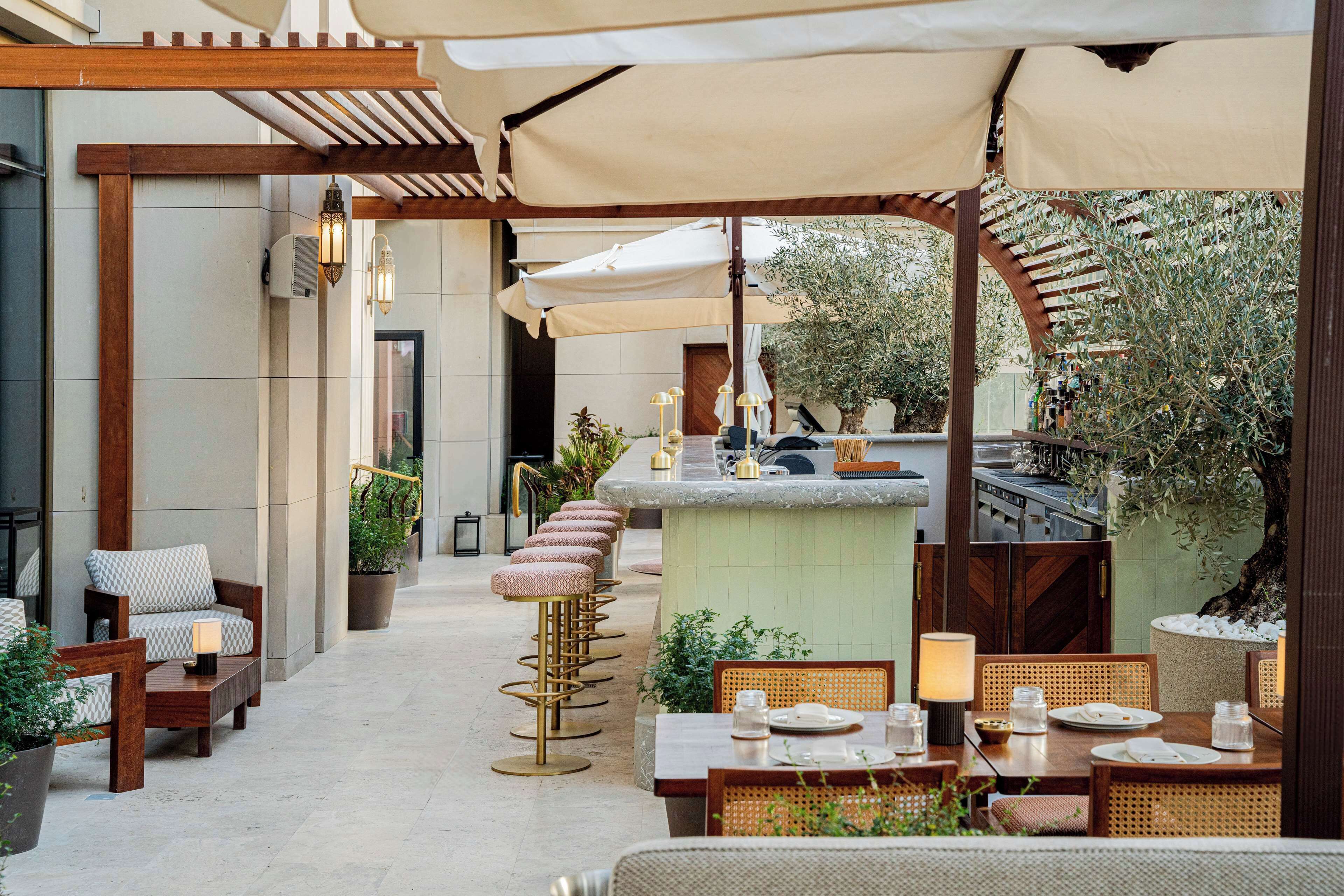 Foto - Waldorf Astoria Doha West Bay