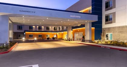 Hampton Inn Selma, Ca