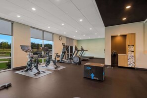 Fitness facility - Tru By Hilton Wilson (Wilson)