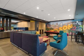 Lobby - Tru By Hilton Wilson (Wilson)
