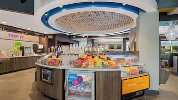 Snack bar