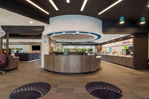 Desayuno buffet incluido todos los días 