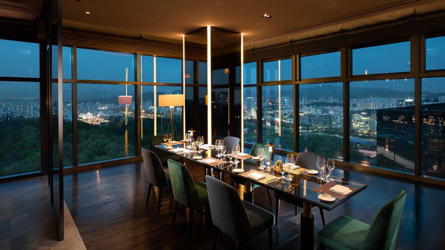 Doubletree By Hilton Seoul Pangyo Residences