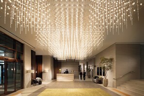 Lobby - Doubletree By Hilton Seoul Pangyo Residences (Seongnam)
