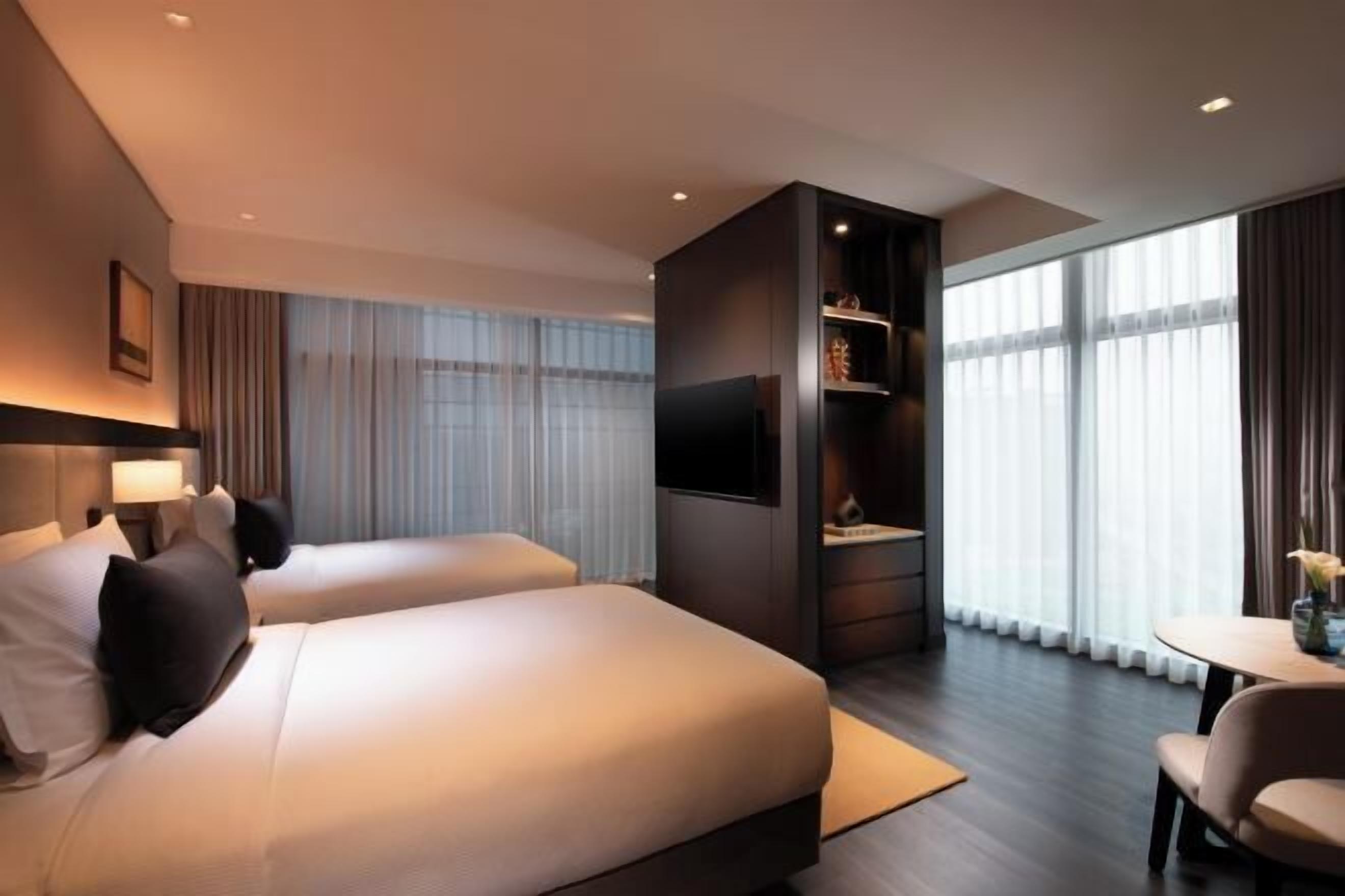 Minibar, una cassaforte in camera, con stile personalizzato