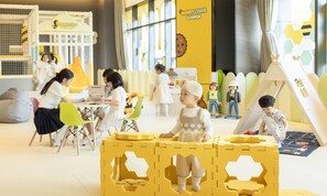 Espace pour enfants