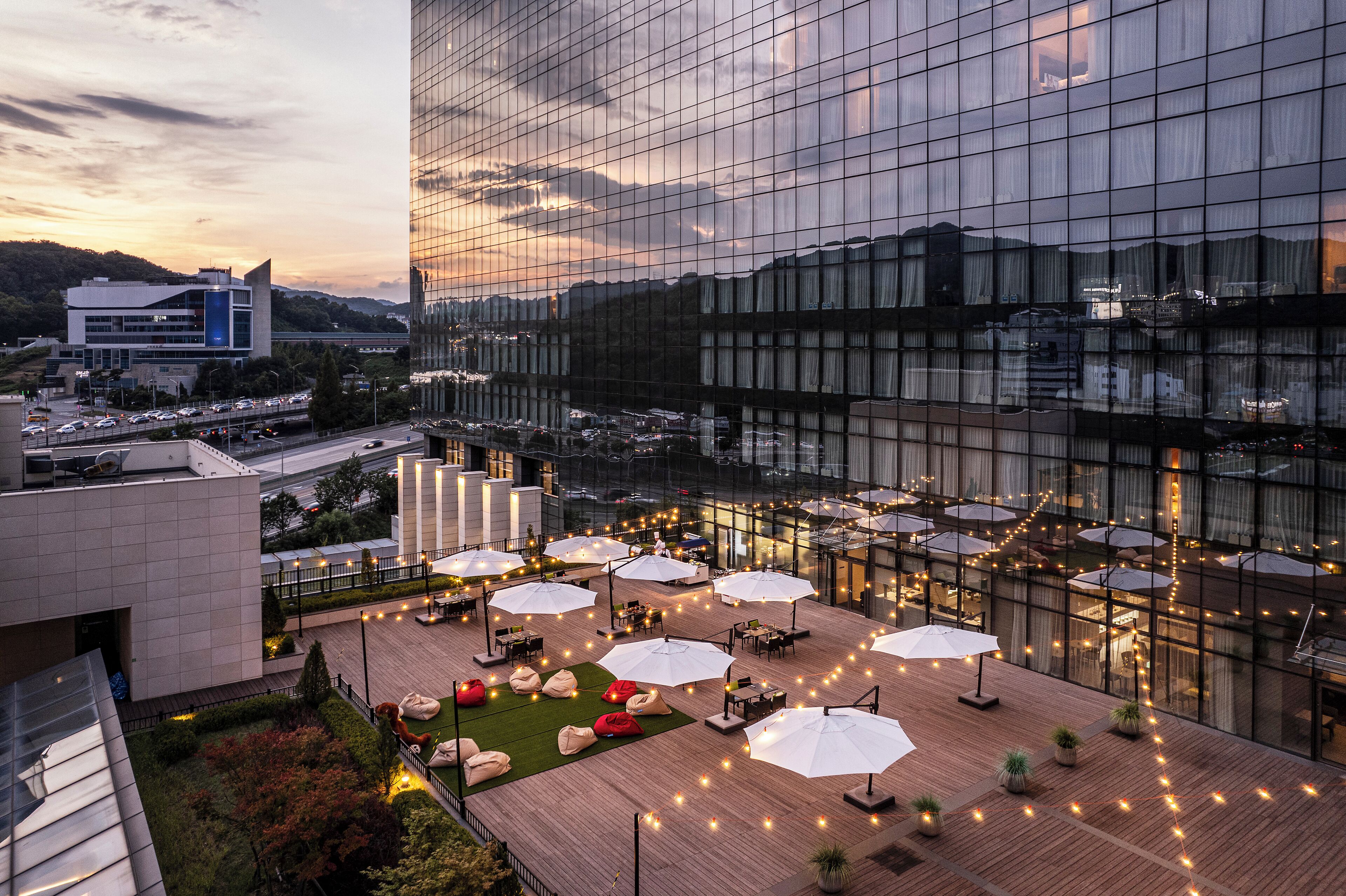 Foto - DoubleTree By Hilton Seoul Pangyo