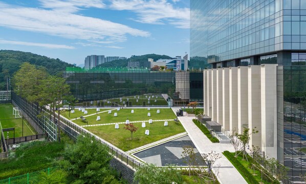 สถานที่จัดงานประชุม