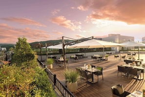 Executive lounge