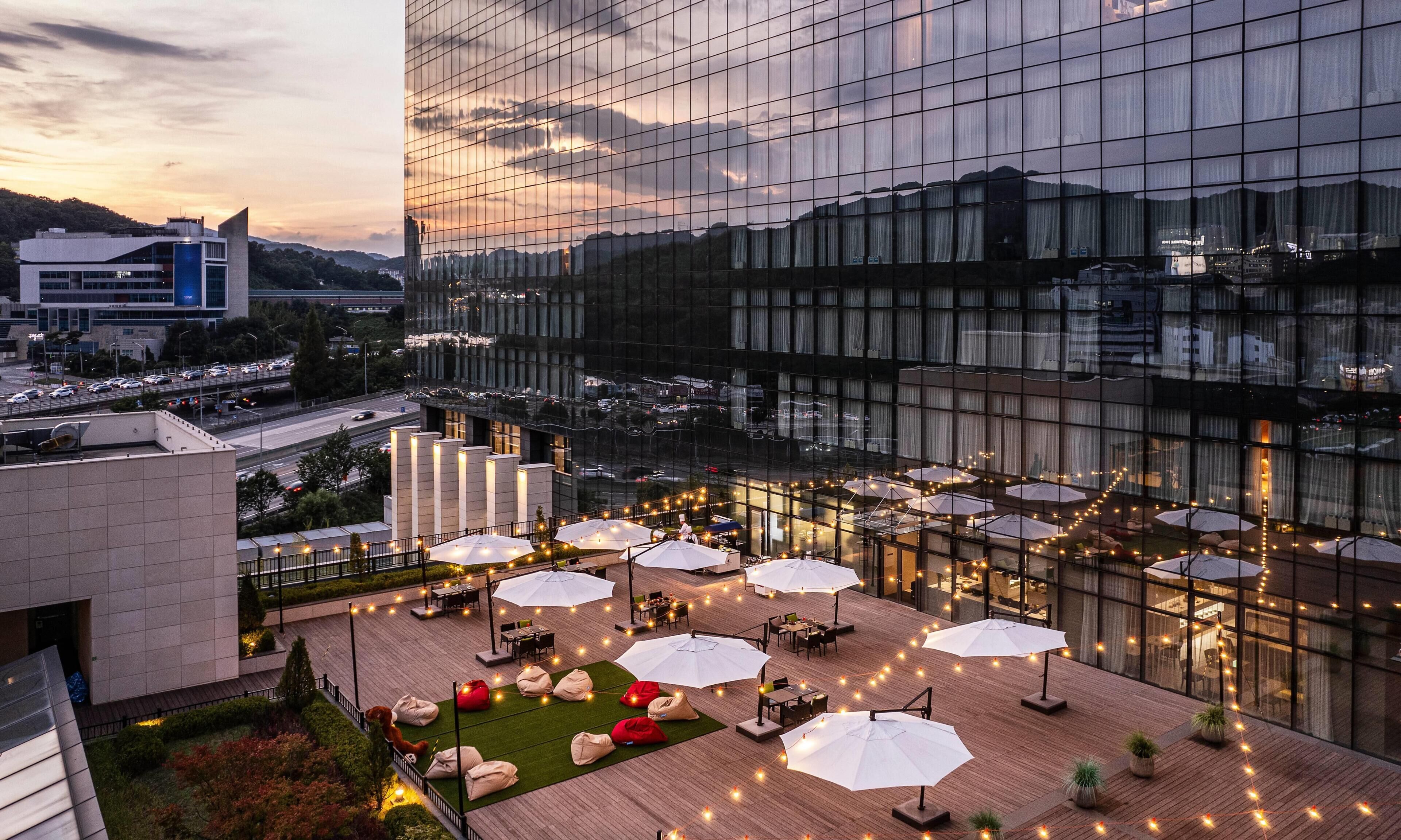 Foto - DoubleTree By Hilton Seoul Pangyo