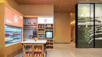 Snack bar