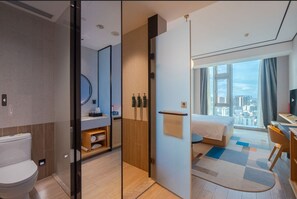 Vista desde la habitación