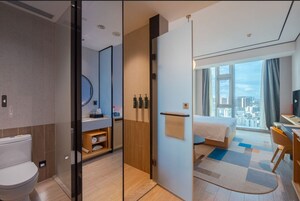 Pemandangan dari kamar