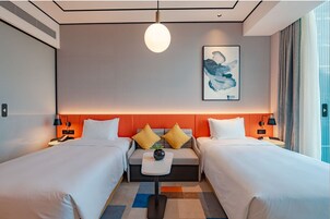 Pemandangan dari kamar