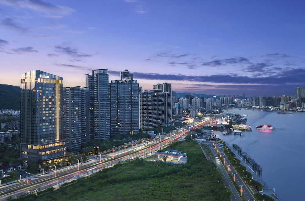 Hilton Zhuhai photo 8