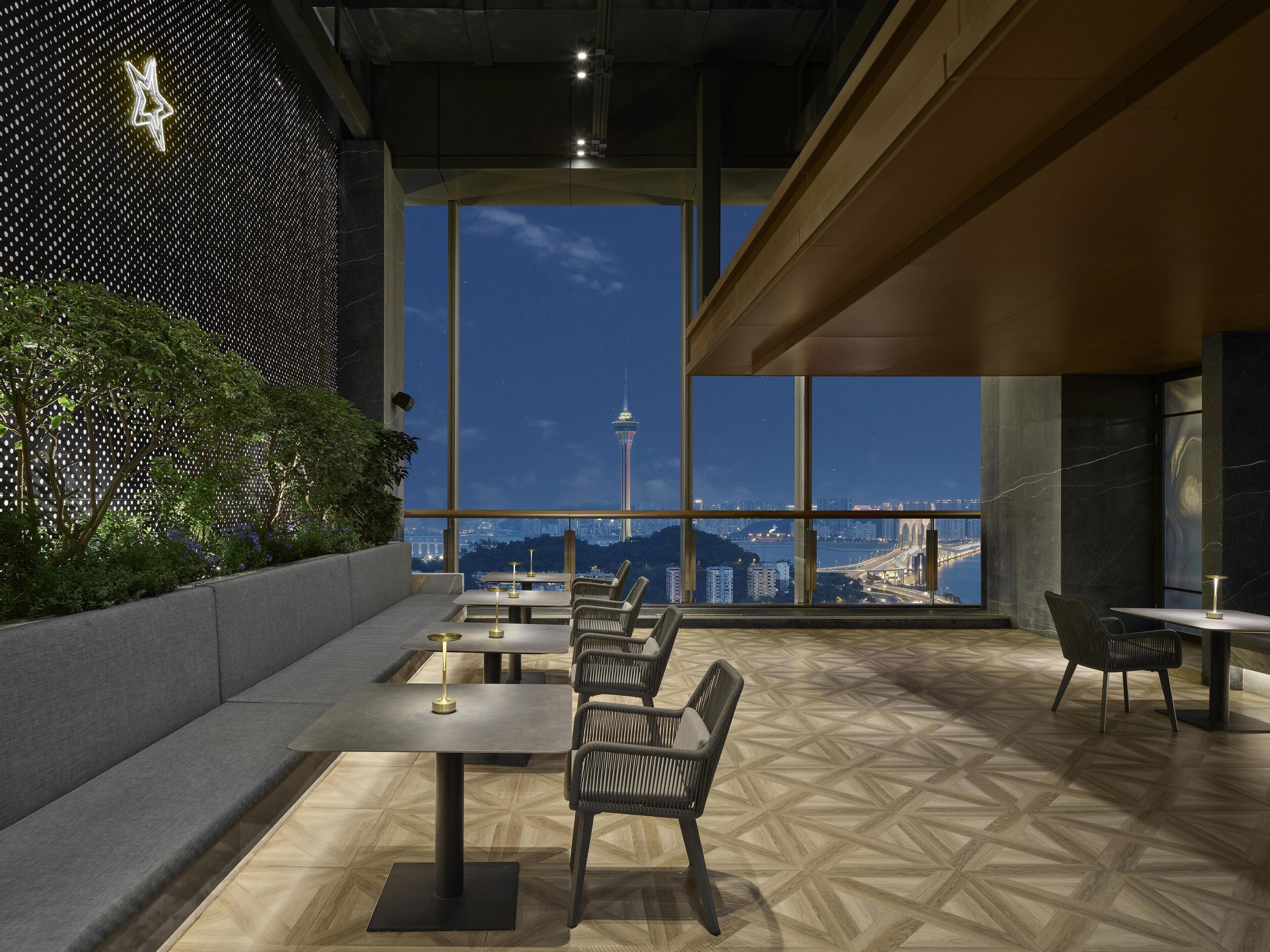 4 Restaurants, Frühstück, Mittagessen, Abendessen, chinesische Küche