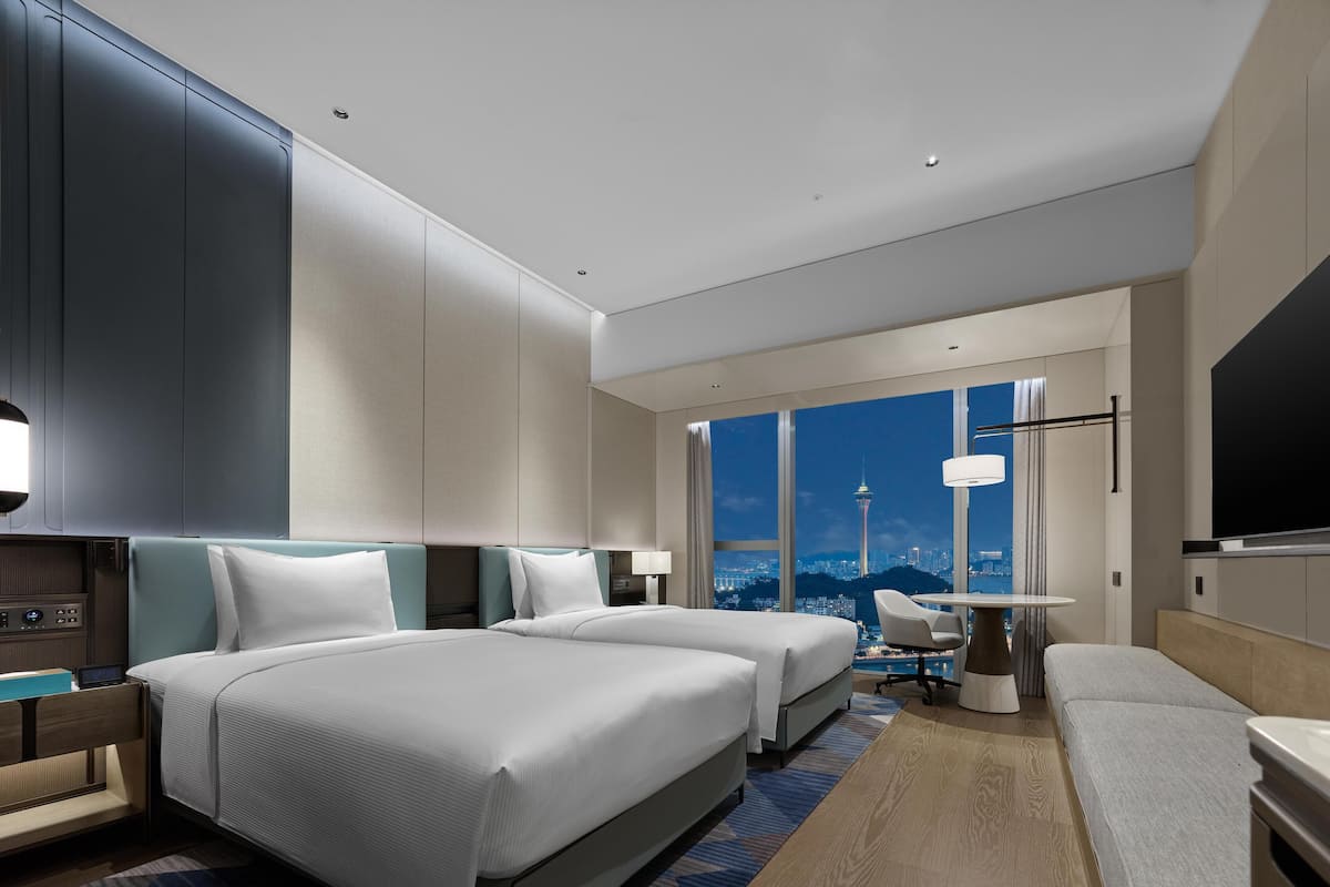 Vista desde la habitación