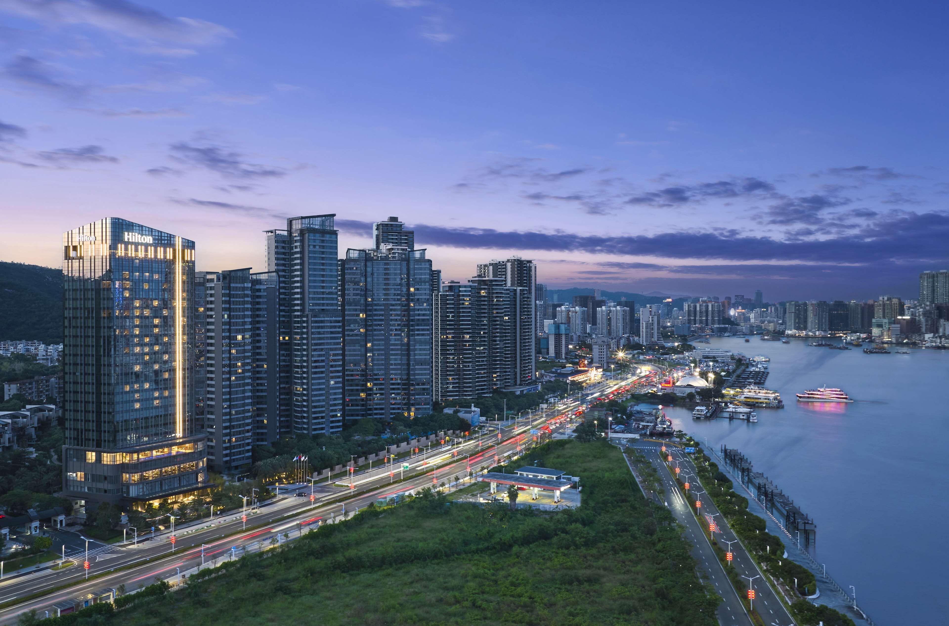 Photo - Hilton Zhuhai